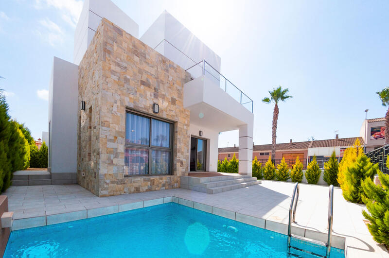 3 slaapkamer Villa Te koop