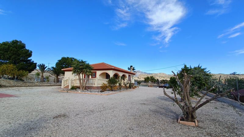 3 slaapkamer Villa Te koop