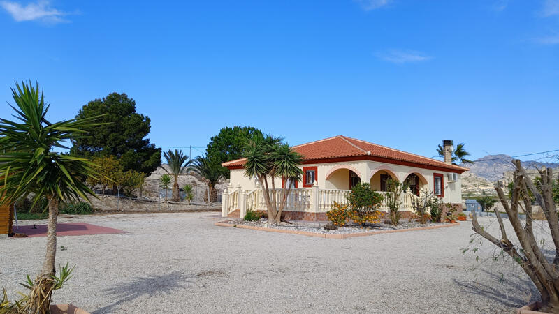 3 slaapkamer Villa Te koop