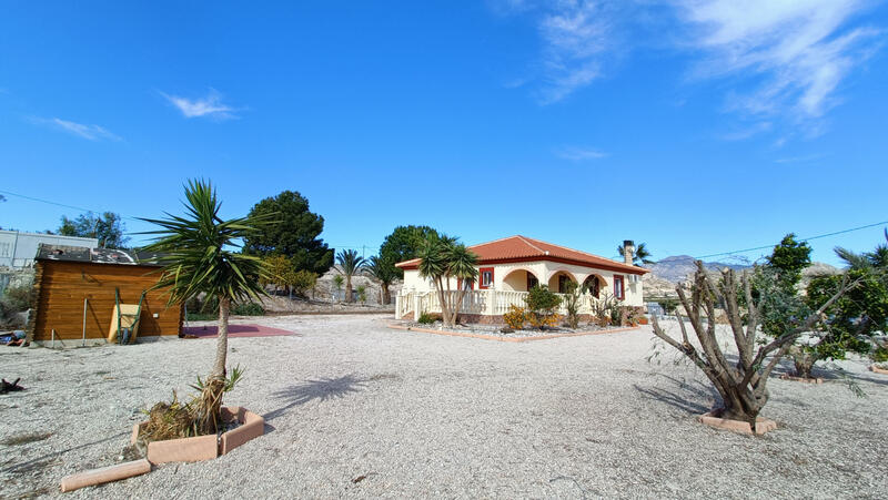 3 slaapkamer Villa Te koop