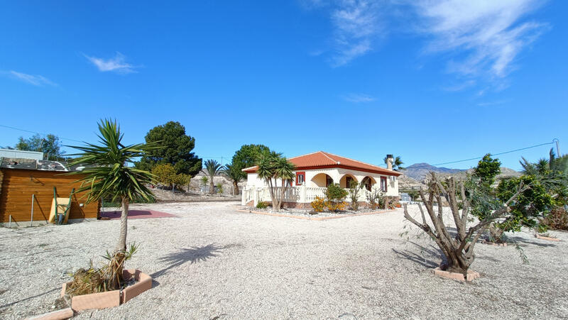 3 slaapkamer Villa Te koop