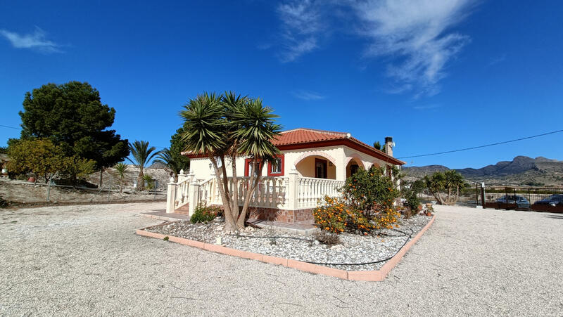 3 slaapkamer Villa Te koop