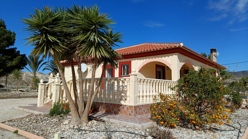 3 slaapkamer Villa Te koop