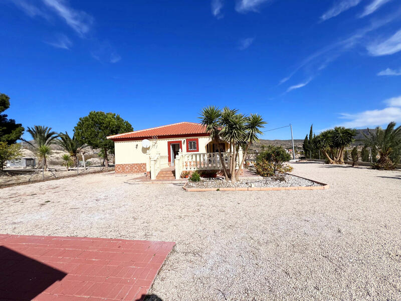 3 slaapkamer Villa Te koop