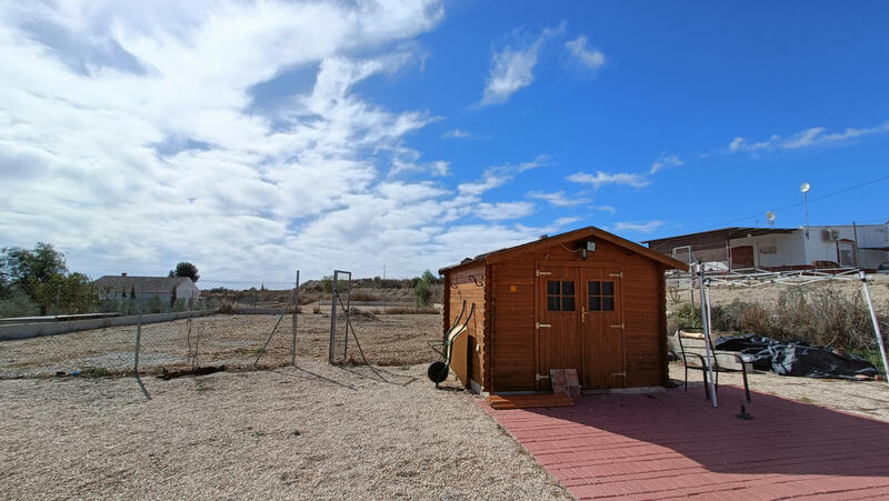 3 slaapkamer Villa Te koop
