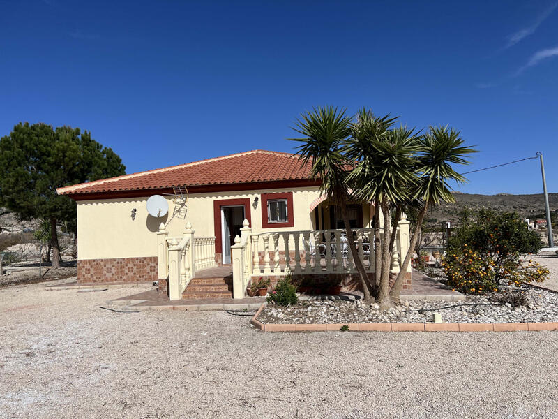 3 slaapkamer Villa Te koop