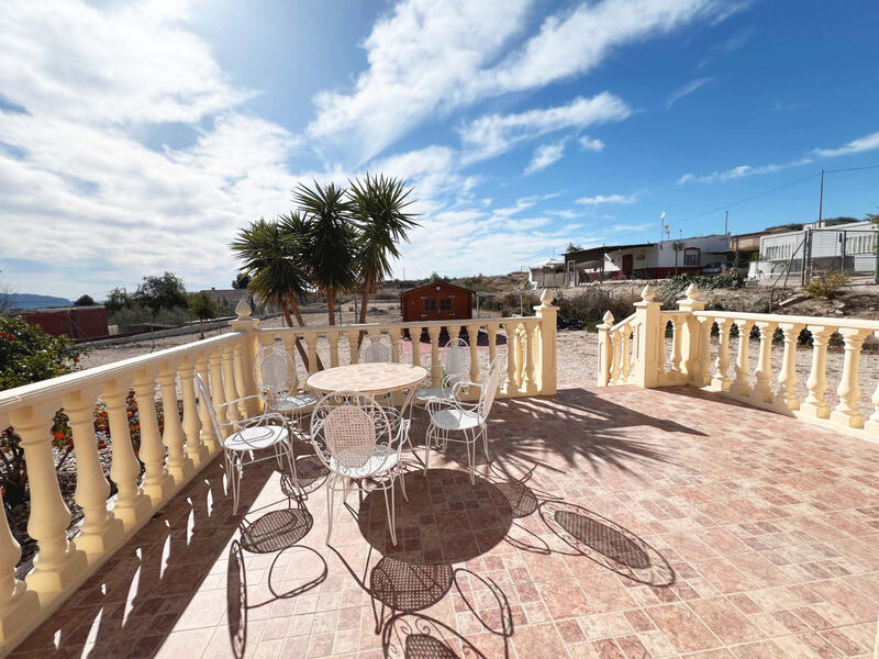 3 slaapkamer Villa Te koop