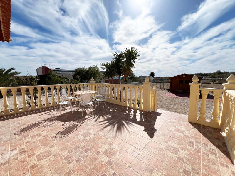 3 slaapkamer Villa Te koop