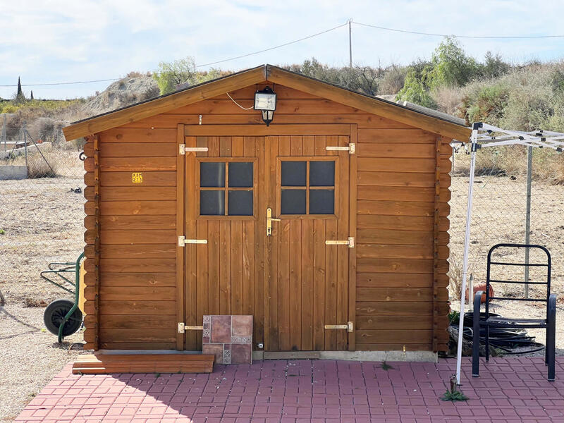 3 slaapkamer Villa Te koop