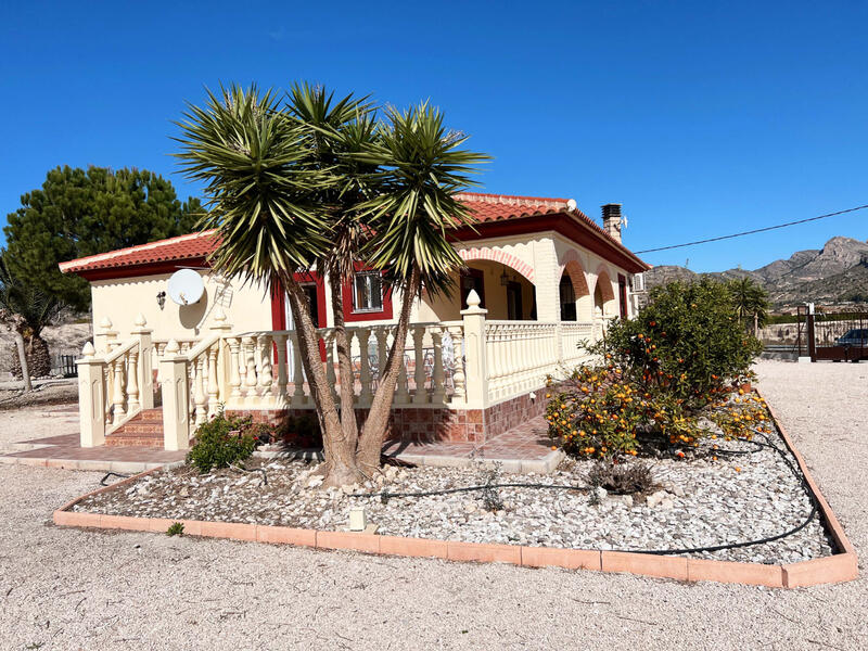 3 slaapkamer Villa Te koop