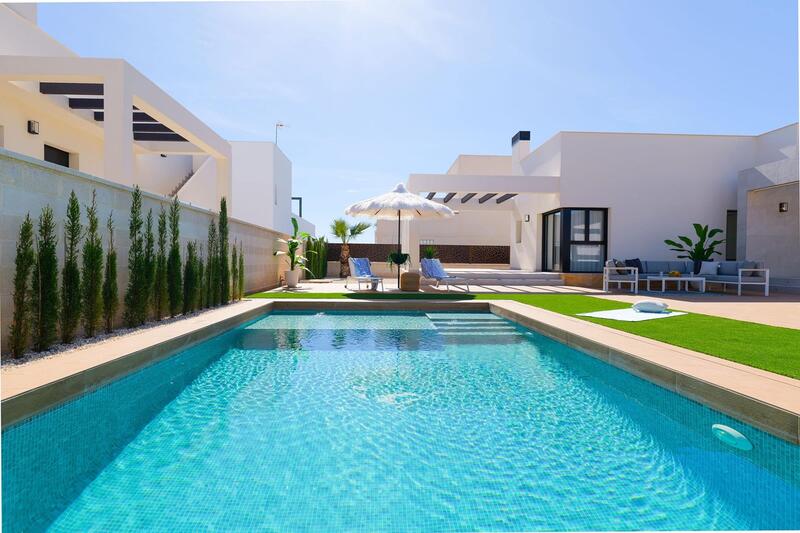 Villa en venta en Ciudad Quesada, Alicante