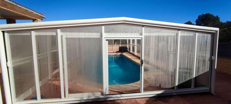 3 slaapkamer Villa Te koop