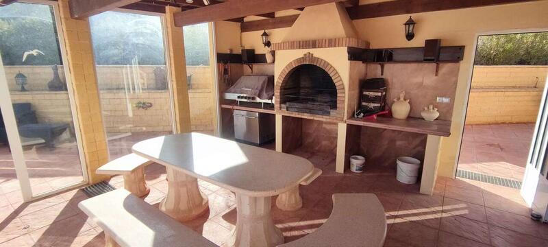 3 slaapkamer Villa Te koop