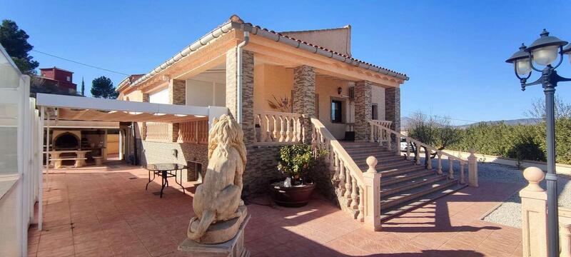 3 slaapkamer Villa Te koop