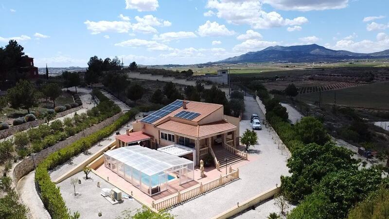 3 slaapkamer Villa Te koop