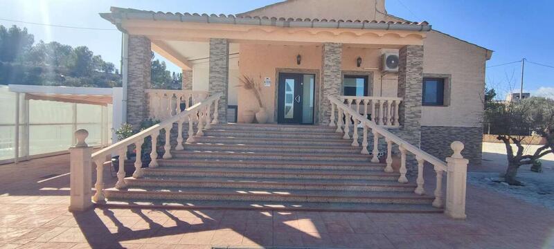 3 slaapkamer Villa Te koop