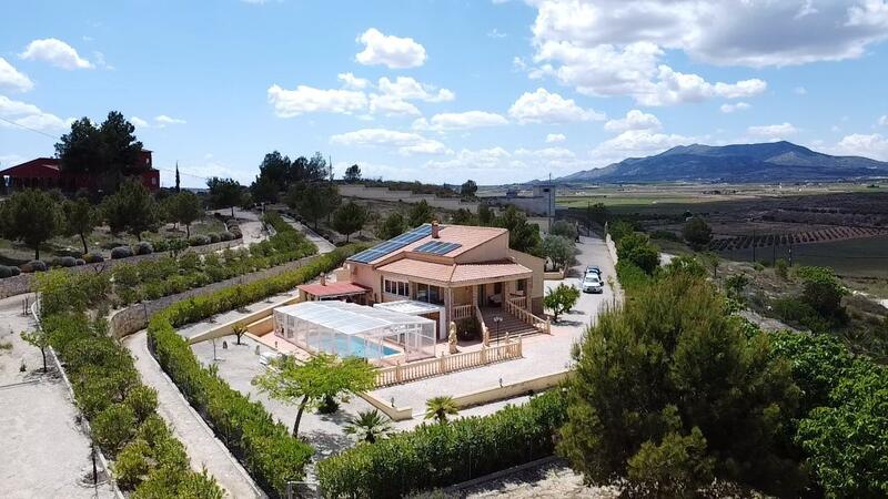 3 slaapkamer Villa Te koop