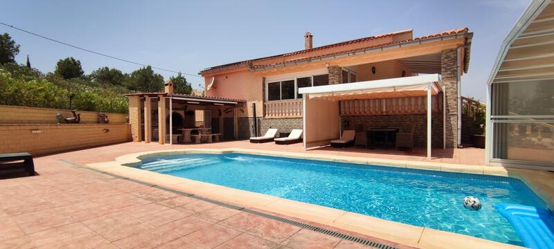 3 slaapkamer Villa Te koop