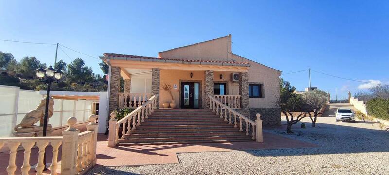 3 slaapkamer Villa Te koop