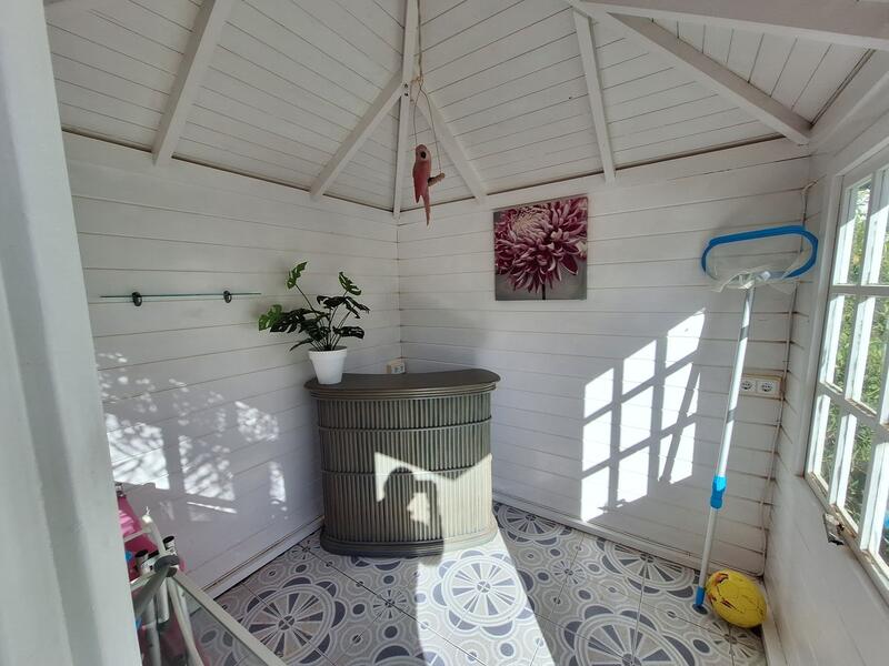 4 Cuarto Villa en venta