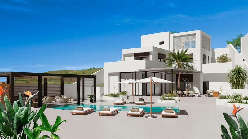4 chambre Villa à vendre