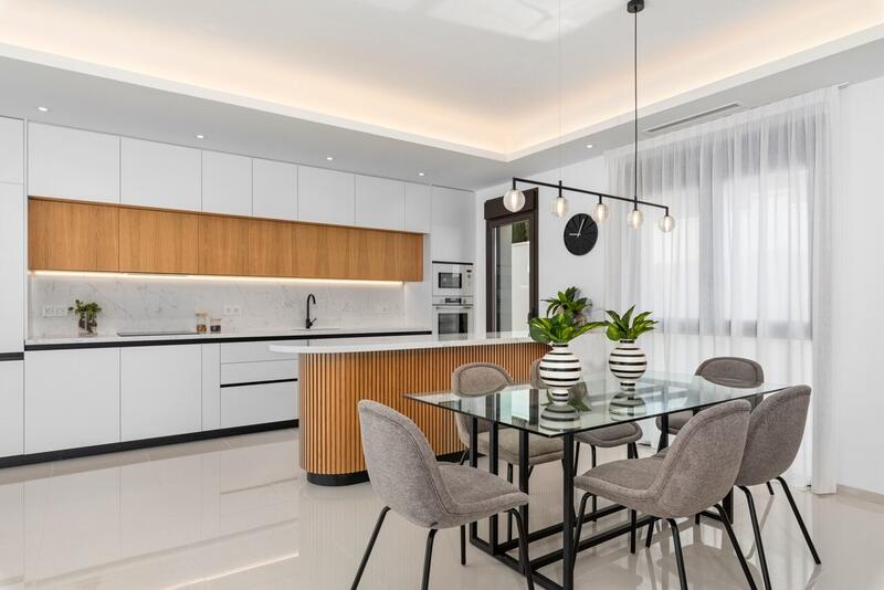3 Cuarto Villa en venta