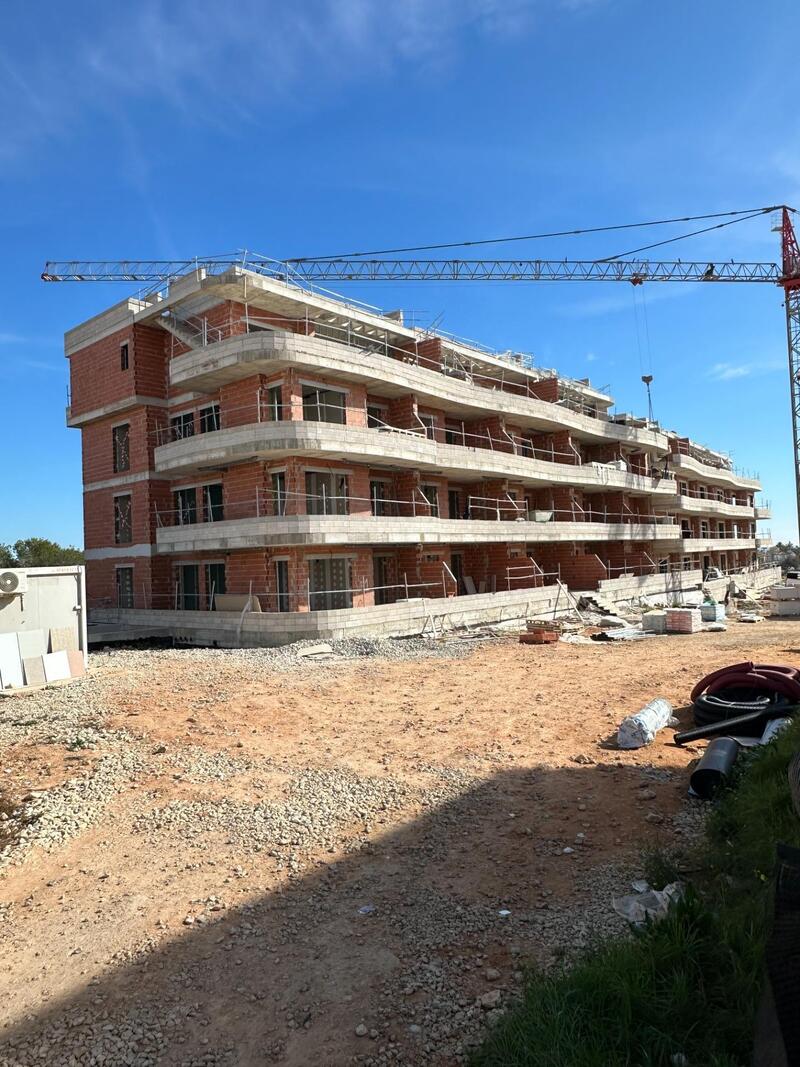 2 slaapkamer Appartement Te koop