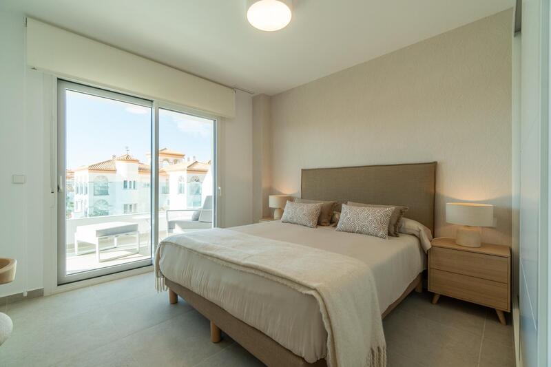 2 slaapkamer Appartement Te koop