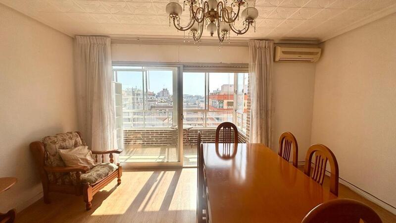 3 slaapkamer Appartement Te koop