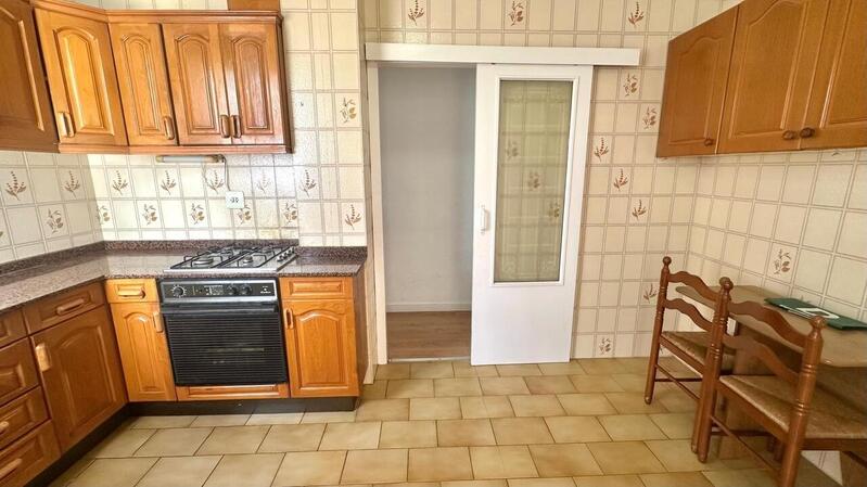 3 slaapkamer Appartement Te koop