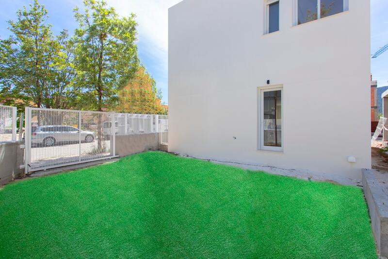 3 soverom Villa til salgs