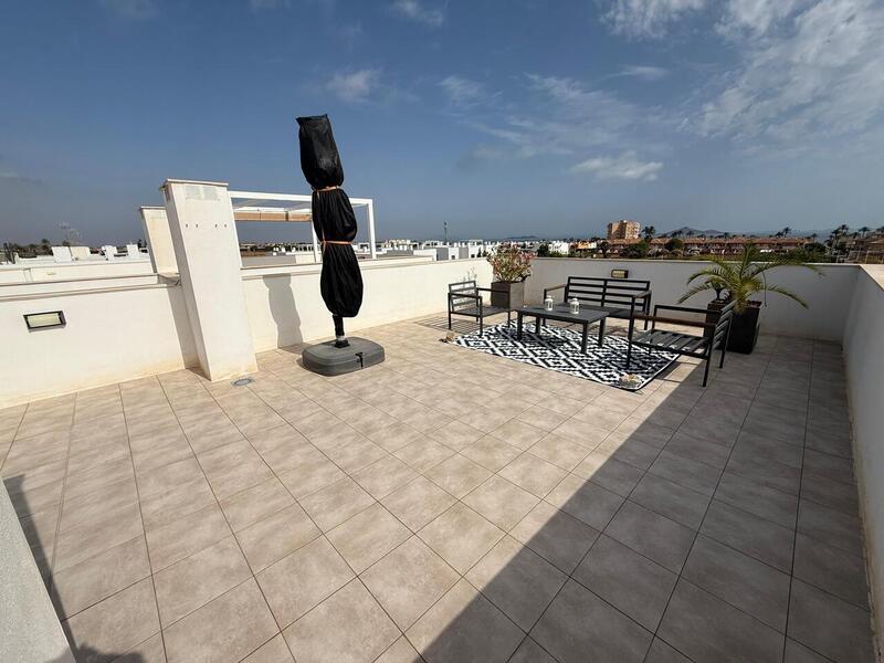 2 Cuarto Dúplex en venta