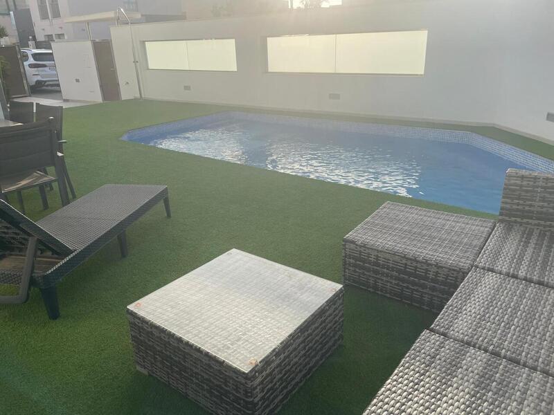 3 Cuarto Villa en venta