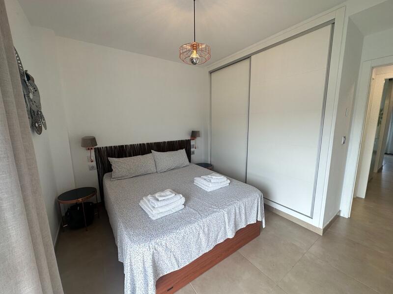 2 slaapkamer Appartement Te koop