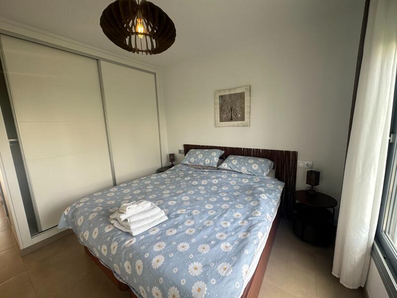 2 slaapkamer Appartement Te koop
