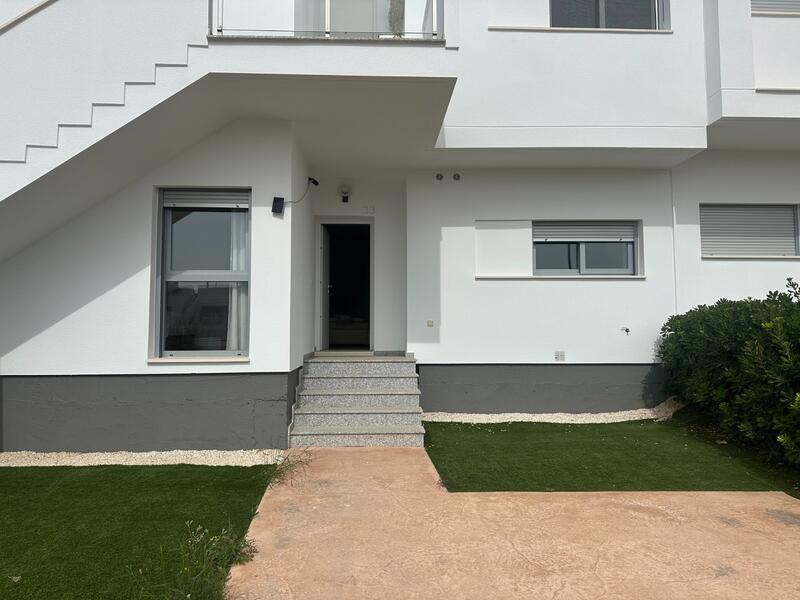 2 slaapkamer Appartement Te koop