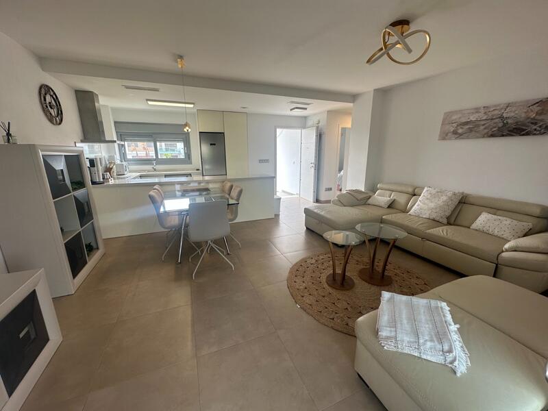 2 slaapkamer Appartement Te koop