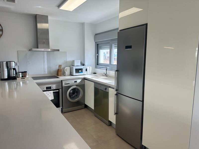 2 slaapkamer Appartement Te koop