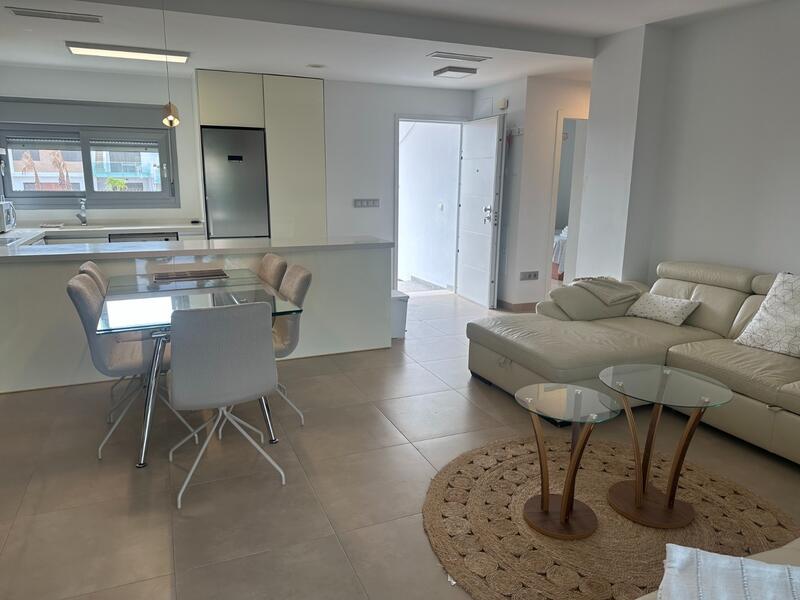 2 slaapkamer Appartement Te koop