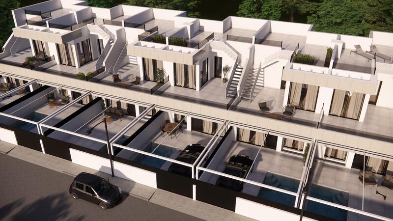3 bedroom Townhouse for sale