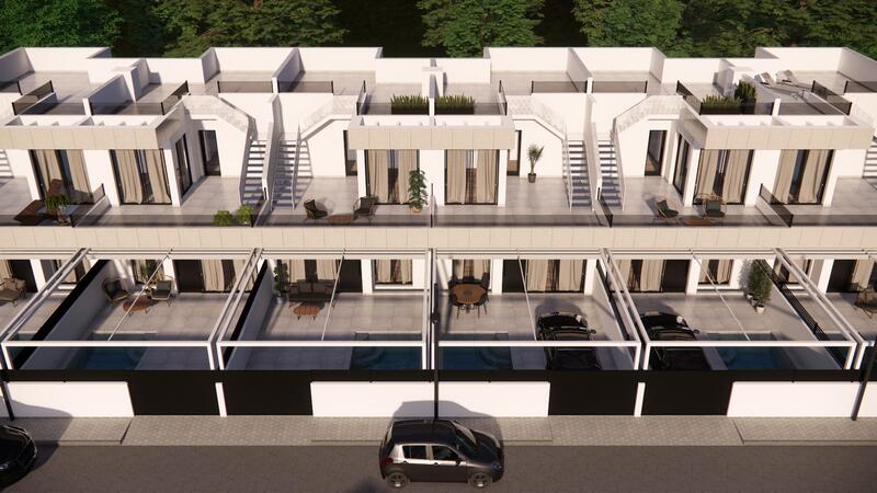 3 bedroom Townhouse for sale