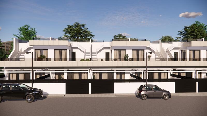 3 bedroom Townhouse for sale