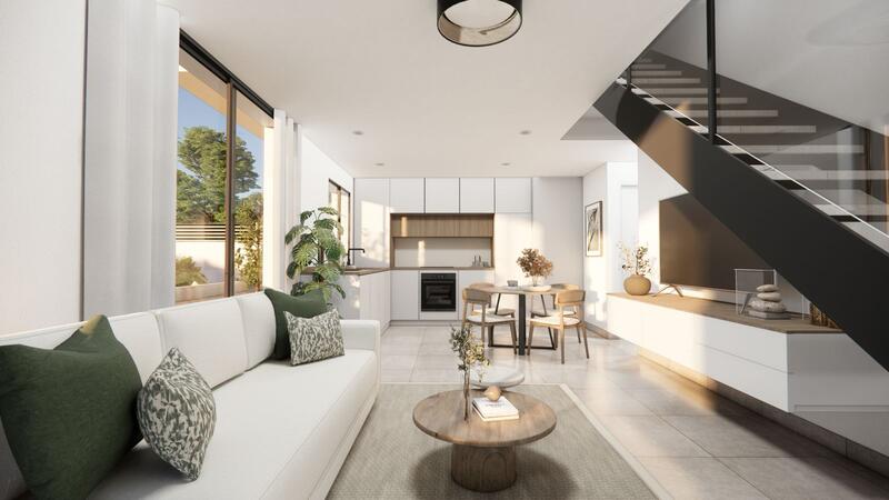 3 Cuarto Villa en venta