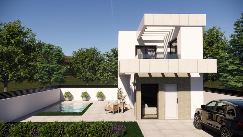 3 Cuarto Villa en venta