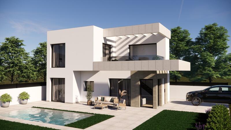 3 Cuarto Villa en venta