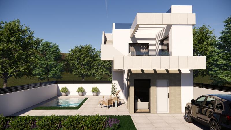 3 bedroom Villa for sale