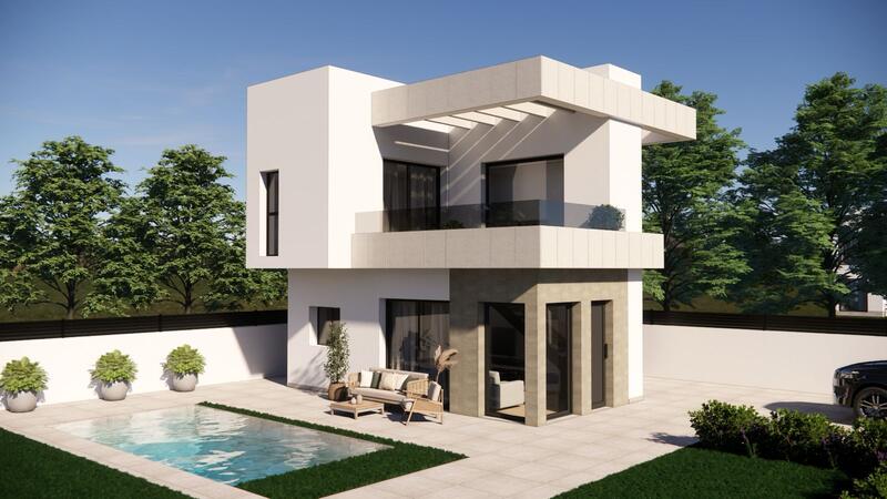 3 bedroom Villa for sale