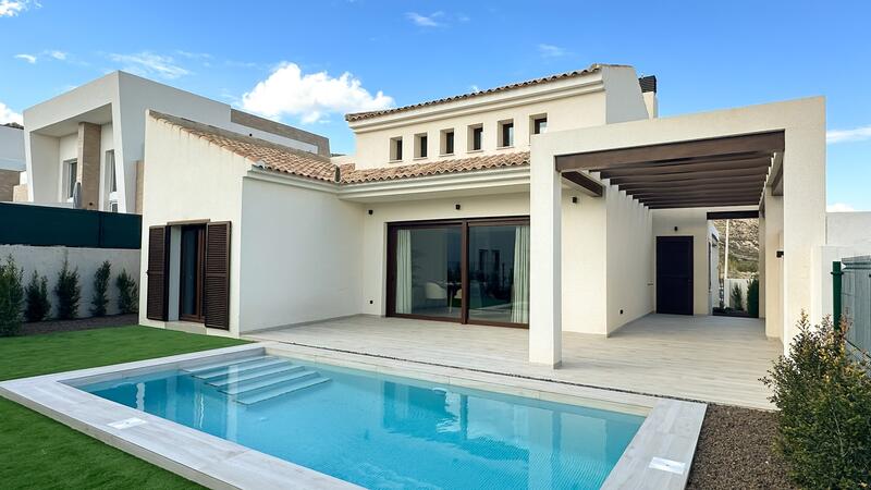 Villa til salgs i Algorfa, Alicante