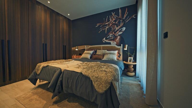3 chambre Villa à vendre