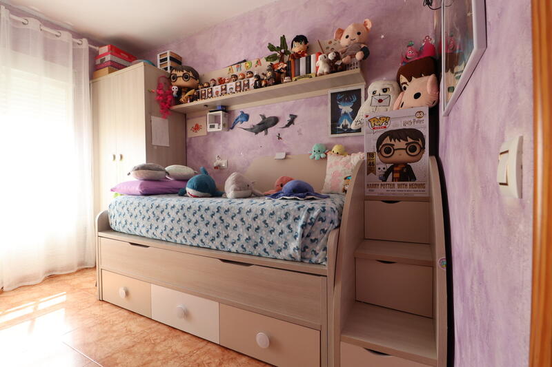 4 Cuarto Adosado en venta